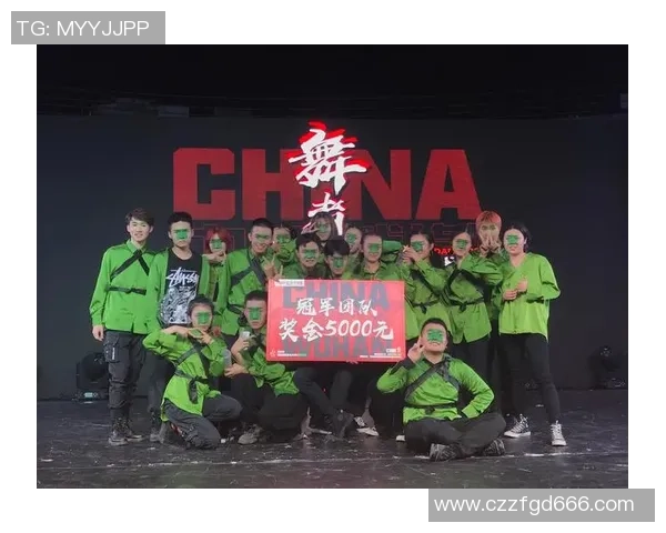 街舞盛宴：深入成都街舞队的热情与创意之旅MBA