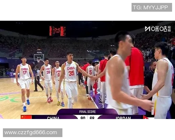 中国男篮亚锦赛对阵约旦精彩录像回放及比赛分析分享