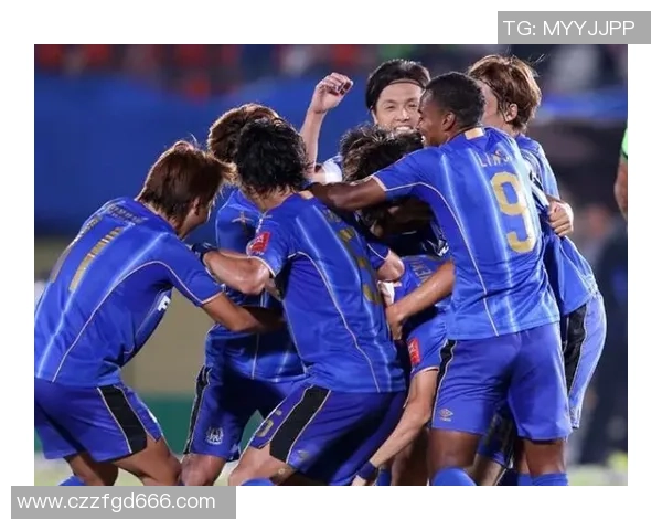 广岛队与大阪钢巴的激烈对决揭示日本足球的魅力与竞争力