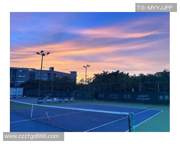 广州网球队转型之路：从传统强队到现代化发展的全新探索