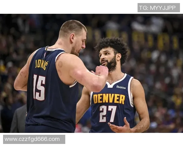 掘金与爵士精彩对决集锦回顾展现篮球魅力与团队合作精神