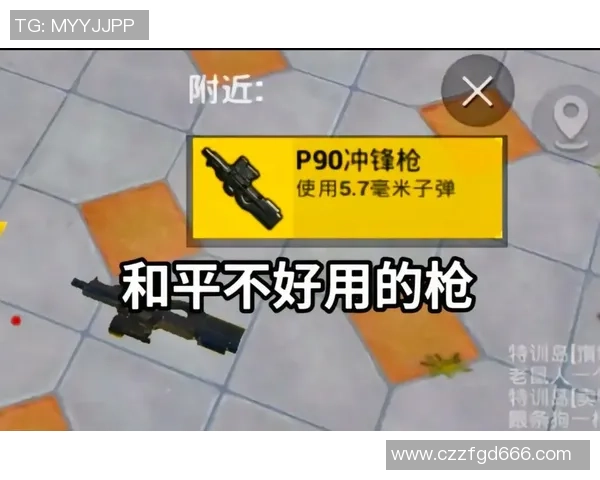 从零开始：全面掌握和平精英游戏节奏与技巧的终极指南